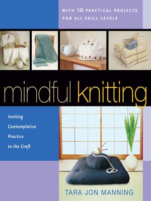 cover image of Mindful Knitting